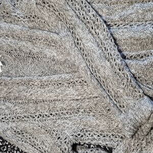 Maurices glittery sweater